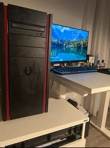 Gaming PC ( MSI ) & Gaming Monitor ( AOC, 144 hz ) - Bild 1 von 5