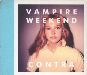 CD, Album Vampire Weekend - Contra - Bild 1 von 1