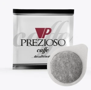100 Cialda Dek Prezioso Caffè – Decaffeinato di Qualità - Foto 1 di 1