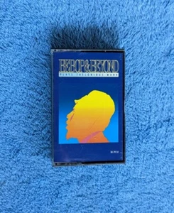 BEBOP & BEYOND Plays Thelonious Monk Cassette Tape 1990 Jazz Bluemoon Records - Picture 1 of 4