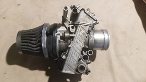 98 Keihin Fcr Cab Fvkd Plated Cutaway Search Jsb/Tt-F1/Super Bike For Yamaha Yzf - Picture 1 of 7