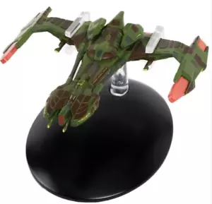 COLLEZIONE ONLINE STAR TREK: I.K.S. MAT'HA - USCITA 12 - Foto 1 di 7