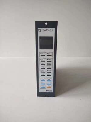STEC INC PAC-S5 Mass Flow Meter Controller - Image 1 of 4