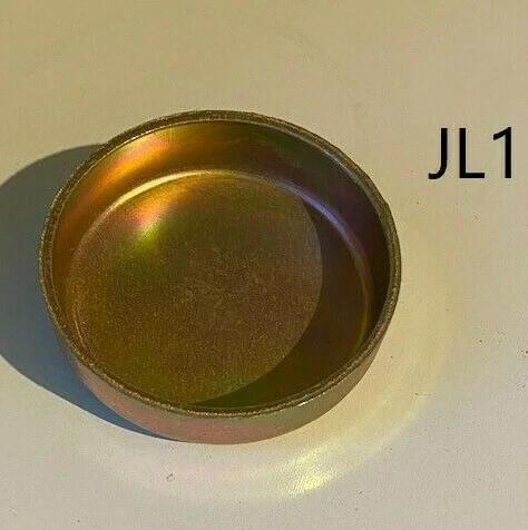 NEW 30MM CUP TYPE ENGINE BLOCK WATER JACKET EXPANSION CORE PLUG PLATED - Image 1 of 1