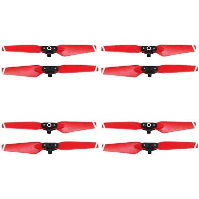 4730 Quick Release Foldable Propeller A/B Prop Spare 8Pcs for DJI SPARK RC drone - Image 1 of 4