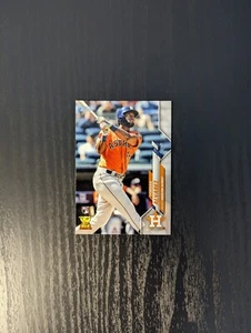 1-2020 Topps Yordan Alvarez  #276 Rookie Baseball Card RC-⚾💥⚾💥⚾💥⚾ - Picture 1 of 2