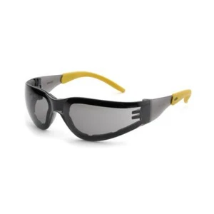 Elvex Go-Specs III Safety Glasses, GREY Anti-Fog Lens, GG-15G-AF - Picture 1 of 1