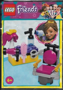 LEGO Friends - Peluquería - Pack Lámina - 562201 - Nuevo y Precintado 2022 - Imagen 1 de 1