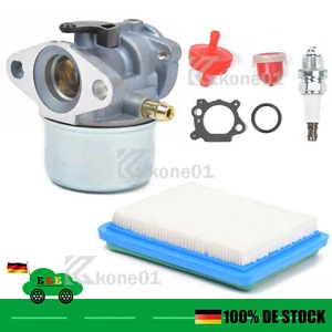 799868 Vergaser Set für Briggs & Stratton 625 650 674 Quantum Schieberasenmäher - Bild 1 von 13