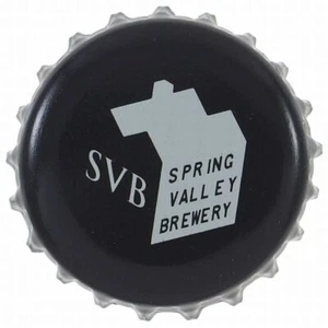 SPRING VALLEY BREWERY SVB JAPANESE CROWN JAPAN BOTTLE CAP #20 - Picture 1 of 2