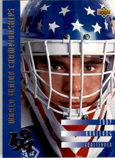 1993-94 Upper Deck Toby Kvalevog Rookie #555