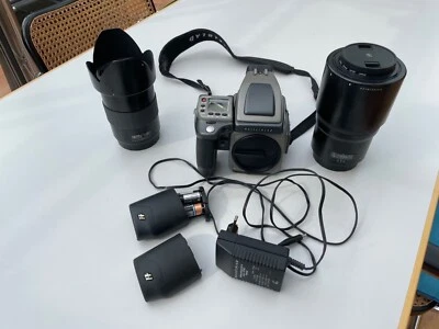 Hasselblad Ausrüstung in Top Zustand - Bild 1 von 4