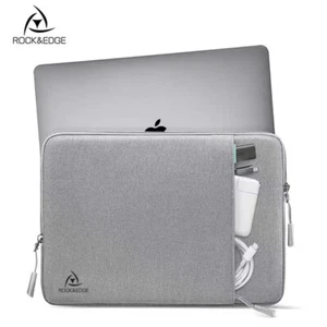 ROCK&EDGE Laptop Sleeve Bag Compatible with MacBook Air/Pro Retina 11-14 inch - Picture 1 of 3