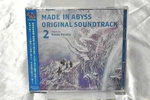 Made in Abyss Original Soundtrack 2 Dawn of the Deep Soul JAPAN CD - Picture 1 of 2