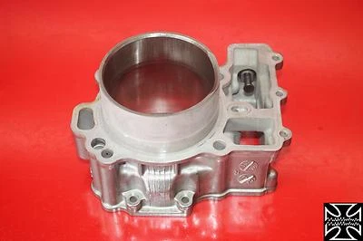 05 2005 Suzuki SV1000S MOTOR DELANTERO PISTÓN CILINDROS BLOQUE JARRA Foto 1 de 4