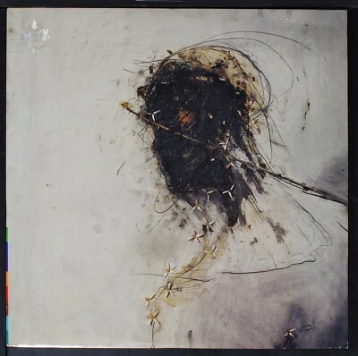 Peter Gabriel - Passion - original 2xLP record [NHB2-130] USA - Image 1 of 4