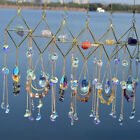 Altar Crystal Suncatcher Wind Chimes Chain Props Wicca Pagan Home Decor New