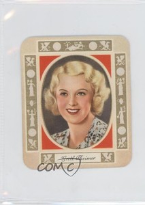 1934 Garbaty Kurmark Moderne Schonheitsgalerie Tobacco Gretl Theimer #72 0f8