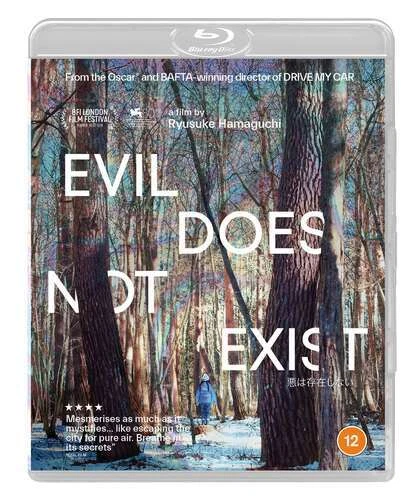 Evil Does Not Exist Blu-ray (2024) Hitoshi Omika, Hamaguchi (DIR) cert 12 2 - Image 1 of 1