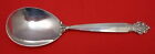 Acanthus By Georg Jensen Sterling Silver Berry Spoon Gi Mark 9 3/8" Serving
