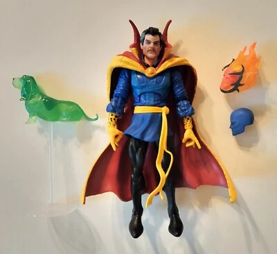 Marvel Legends Doctor Strange Walmart Bats Dog Amazon Custom Loose Comic Version - Image 1 of 2