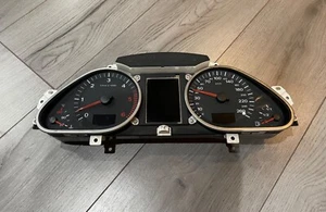2007 2008 Audi Q7 4.2TDI Speedometer Instrument Cluster - Picture 1 of 5