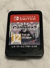 The Caligula Effect 2 (Nintendo Switch) Cartridge Only Free Ship