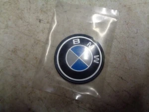 NOS BMW Motorcycle Round Handlebar Emblem R series 32 71 1 238 280 32711238280 - Picture 1 of 2
