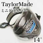Taylormade Mini Driver Sldr 14 1W Rose Single Item Men'S Golf