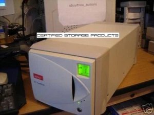Biblioteca de unidades de cinta de datos ADIC FASTOR 98-5300-03 DLT4000 + cintas de datos - Imagen 1 de 1