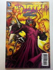 Earth 2 #15.1 Desaad #1 Copertura 3D lenticolare DC - Foto 1 di 3