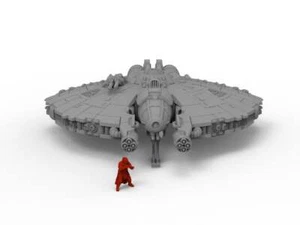 Hunter's Ship | Legion compatible scenery - 3D printed - Picture 1 of 7