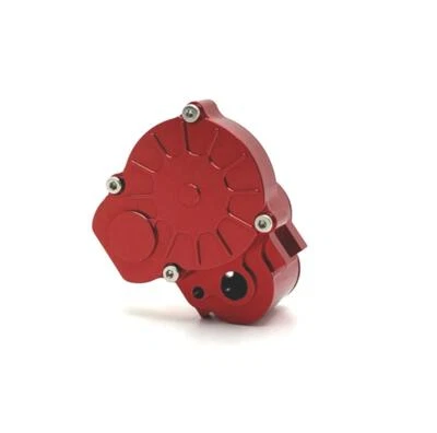 For FMS 1/24 FCX24 RC Crawler car Aluminum CNC Metal Middle gearbox Shell parts - Image 1 of 4