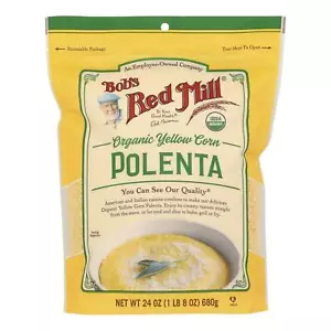 Bob's Red Mill - Corn Grits Polenta - Case of 4 - 24 OZ - Picture 1 of 1