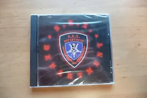 @ CD S.E.X. DEPARTMENT - S/T / PERRIS RECORDS 2007 SS / MELODIC GLAM ITALY - Picture 1 of 2