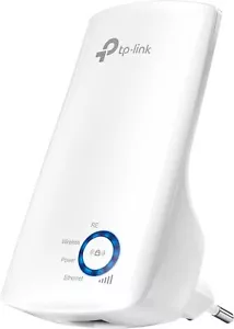 TP-Link TL-WA850RE WLAN Verstärker Repeater 300 Mbit/s zu allen WLAN Geräten - Bild 1 von 5
