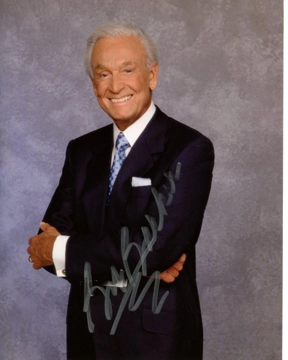 BOB BARKER signed autographed THE PRICE IS RIGHT 8x10 photo - Image 1 of 1