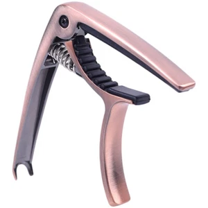 Kapodaster für E-Gitarre Folkgitarre Capo Metall Akustikgitarre Capo Ersatz - Bild 1 von 12