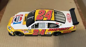 2009 Jeff Gordon Pepsi Retro Throwback LOOSE Winners Circle WC car - Picture 1 of 3