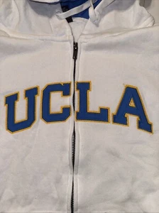 UCLA Women’s Full Zip Hoodie Size Small NWT - Picture 1 of 5