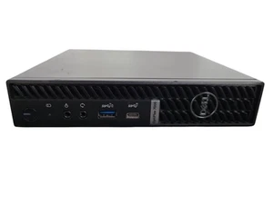 Dell OptiPlex 7000 Micro | i7-12700T 8+4-Core, 24GB DDR4, 256GB NVMe ! - Picture 1 of 5