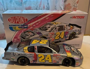 1 Acción 1/24 Jeff Gordon #24 Dupont NASCAR 2000 Monte Carlo 1 de 10.992 - Imagen 1 de 4