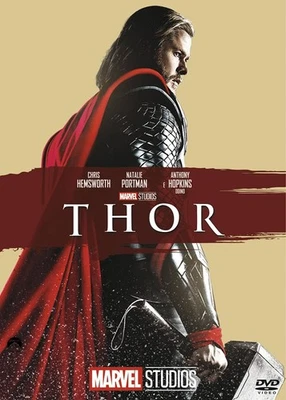 Thor - 10° Anniversario (DVD) Chris Hemsworth Tom Hiddleston Natalie Portman - Image 1 of 3