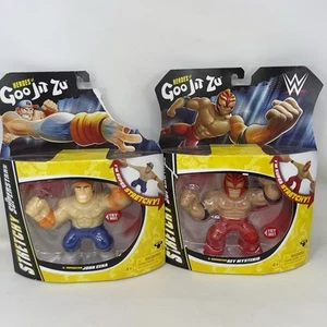 Hero’s of Goo Jit Zu 2-Pack John Cena und Rey Mysterio - Bild 1 von 6