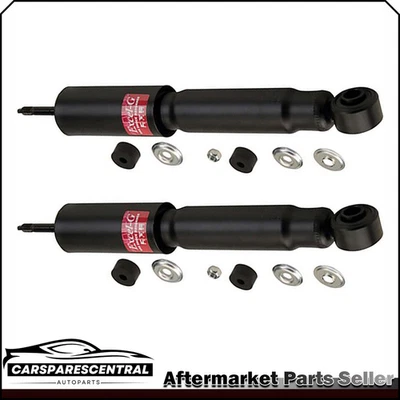 Пара передних амортизаторов KYB Excel-G для 1986-1989 Toyota 4Runner 4WD - Изображение 1 из 2