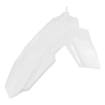 Guardabarros delantero Acerbis blanco para Suzuki RMZ250 2019-2022 Foto 1 de 4