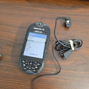 Magellan eXplorist XL Unità GPS Portatile Funzionante - Foto 1 di 3
