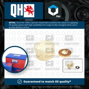 Injector Seal fits PEUGEOT 3008 1.6D 2013 on QH 198195 1982G6 9804220580 Quality - Picture 1 of 2