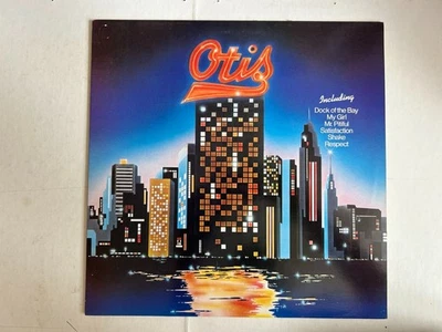LP Otis Redding – Otis (1979) (Mono) EX/EX - Image 1 of 4