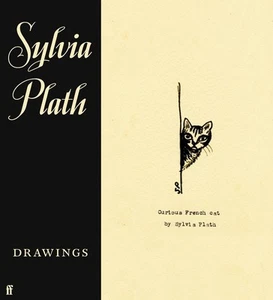 Sylvia Plath: Drawings by Frieda Hughes Paperback Book - Picture 1 of 1